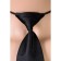 Candy Girl Micki schoolgirl's costume, black/blue color, size XL