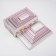 Set of boxes 10 in 1, gift packaging, “Love”, 12 x 7 x 4 - 32.5 x 20 x 12.5 cm