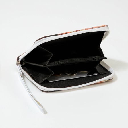Children's wallet with lightning, colorful color-4