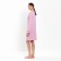 Bogochka female Minaku: Home Collection Pink color, size 54