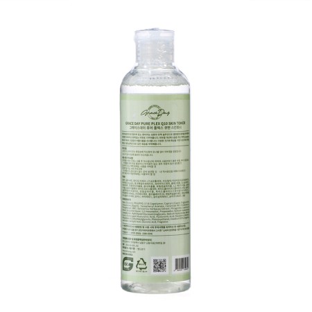 Grace Day toner, rejuvenating, with Coenzym Q-10, 250 ml-1