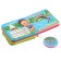 Book EVA “Colors”, with cutting and 5 puzzles, Druzhinina M.V.