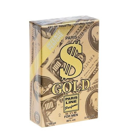 Dollar Gold Intense Perfume, 100 ml-1