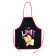 Apron for labor + sleevens, 535 x 445/240 x 145 mm, size M (height 122-158), FN 41-20 "Plush Bear"