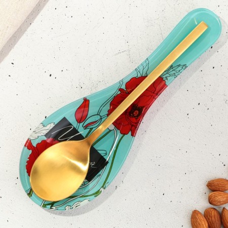Set "Dream", a spoon stand, shoulder blade-5