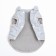 Dog jacket "Star Way", size XL, gray (DS 40, Osh 34, OG 50 cm)