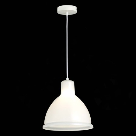 Suspension EVOLUCE. Sle114703-01. Bacchi. 1x60 W, E27, 25x25x23 cm, white color-1