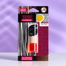 Ароматизатор подвесной Lollipop, ягодная карамель, 6 мл, WA-01