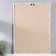 Photo frame Plastic "reed" 42x59.4 cm (A2), white
