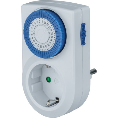 Timer 61 557 NTR-A-S01-WH Roset. Electromics. Navigator 61557-1