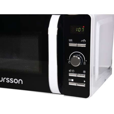 Microwave oven Oursson MD2033/WH, 700 watts, 20 l, white-4