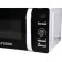 Microwave oven Oursson MD2033/WH, 700 watts, 20 l, white
