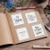 Flower sticker "You are for joy", 15 × 11 cm
