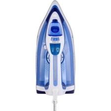 Iron BQ SI1002, 2600 W, ceramic sole, 30 g/min, 320 ml, white-blue