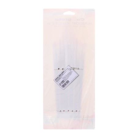 Set of brushes nylon 12 pieces: No. 1, 2, 3, 4, 5, 6, 7, 8, 9, 10, 11, 12, round-4