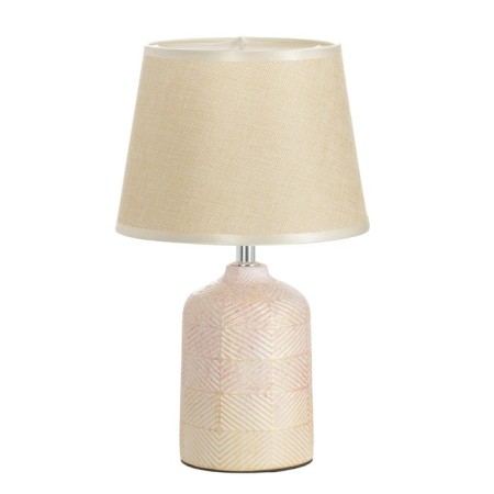 Gino table lamp E14 40W Beige 20x20x33 cm Risalux-5