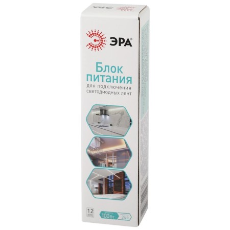 LP-LED era power supply for LED tape 24V, 100 W, 4.2 A-3
