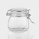 Glass jar for spices with the Bugel Castle "Optima", 100 ml, 9 × 7.2 × 7.5 cm