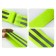 The bandage is a chopped reflective, elastic, on Velcro, 35 × 4.8 cm