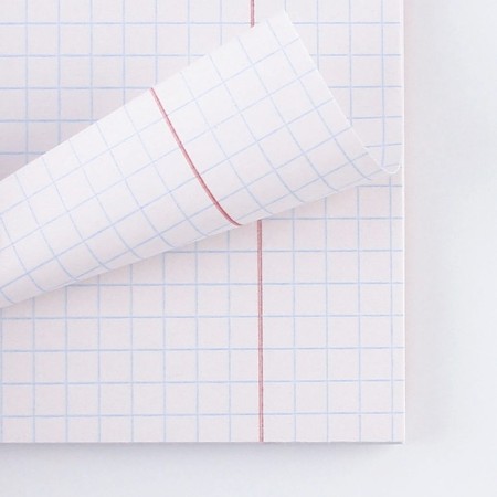 An objective note 48 sheets, A5, minimalism, with reference materials “September 1: Biology”, cover coated cardboard 230 gr., Inner block in a cage 80 gr., Whiteness up to 80 %, block No. 2.-3