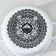Mosaic pan, 3 l, enameled cover, induction