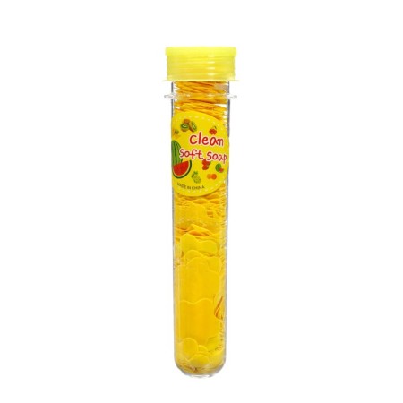 Road soap in a tube, mix-12