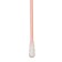 Cotton sticks in the tube 200 pcs., Tip - spiral | Sharp | Classic, cotton/color. Drum 98294