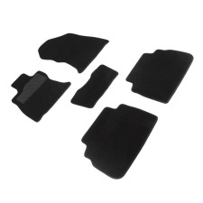 Lux pile rugs for Subaru Forester V, 2018-N.