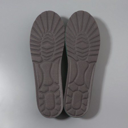Insoles (PP, polyester) University 35-47R-r 30cm (pair) Gray package SS-1