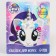 Hair cap "Pony Rariti", My Little Pony