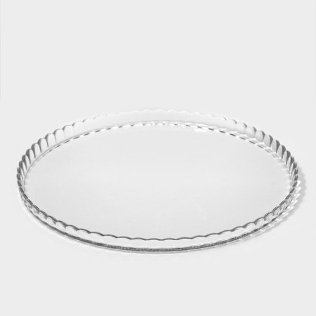 Glass dish Patisserie, D = 28 cm