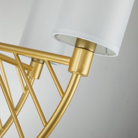 ARC 650 mm hanging chandelier, E14 160W-6