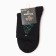 Women's socks, black color, rr 36-40