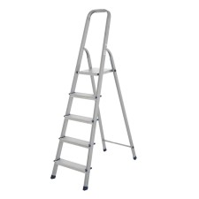 Strenger Tundra, galvanized, 5 steps