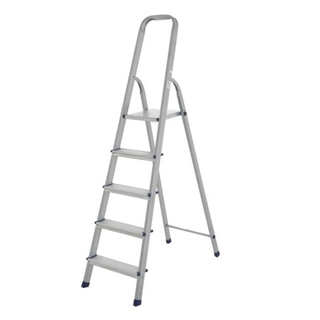 Strenger Tundra, galvanized, 5 steps