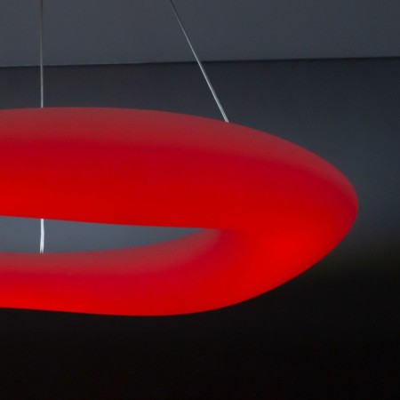 Suspended Citilux Smart Smart CL732A800GS 80x80x40 cm, 1x130W, LED, white color-25