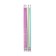 Chernographic pencil (simple) Hb, Calligrata Pastel, with an eraser, sharpened, plastic, hexagonal, mix