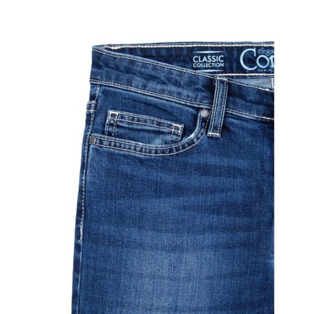 Women's jeans Conte Elegant Skinny, size XS, blue color-5