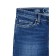 Women's jeans Conte Elegant Skinny, size XS, blue color