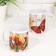 Mug Sublimation "Only for you!" Tulip bouquet, 320 ml, with application