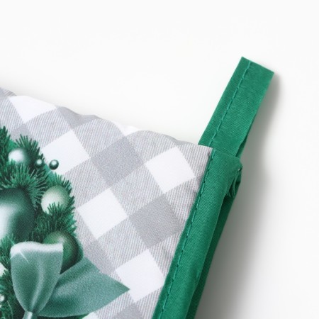 New Year. Varazhka-OTPLISTE CHRISTMAS 26*16cm, 100%p/e-2