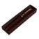 Ballic handle, 0.5 mm, Bruno visconti monaco, blue rod, burgundy housing, in case