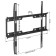 Holder F4614-B Black 32 "-55" Max.40kg, wall-mounted bracket