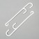 Double hook boiler, 15 cm, Greengo