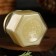 Wax for processing products from wood, in a glass jar, 70 g