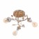 Greta chandelier BP 3x40W E27 Gold Model: 2600553