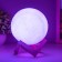 Nightlight "Moon" Led usb d.13 cm
