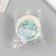 New Year Stick Paper "Time for a fairy tale" d = 2.5 cm 252 pcs in the roll
