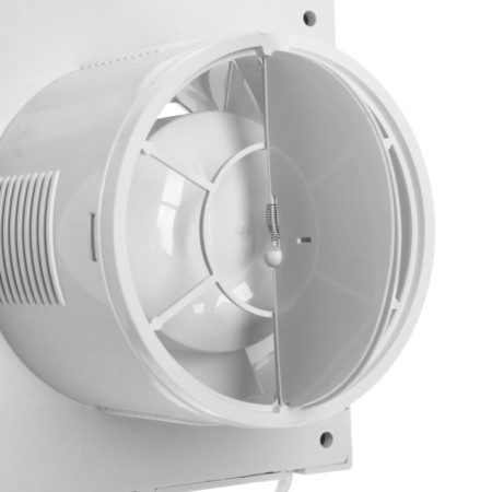 Expitable Zein Lof-11, D = 100 mm, 220 V, 14 W, with a wire, check valve-8