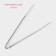 Forceps kitchen shade "Shovel", 304 steel, 24 cm
